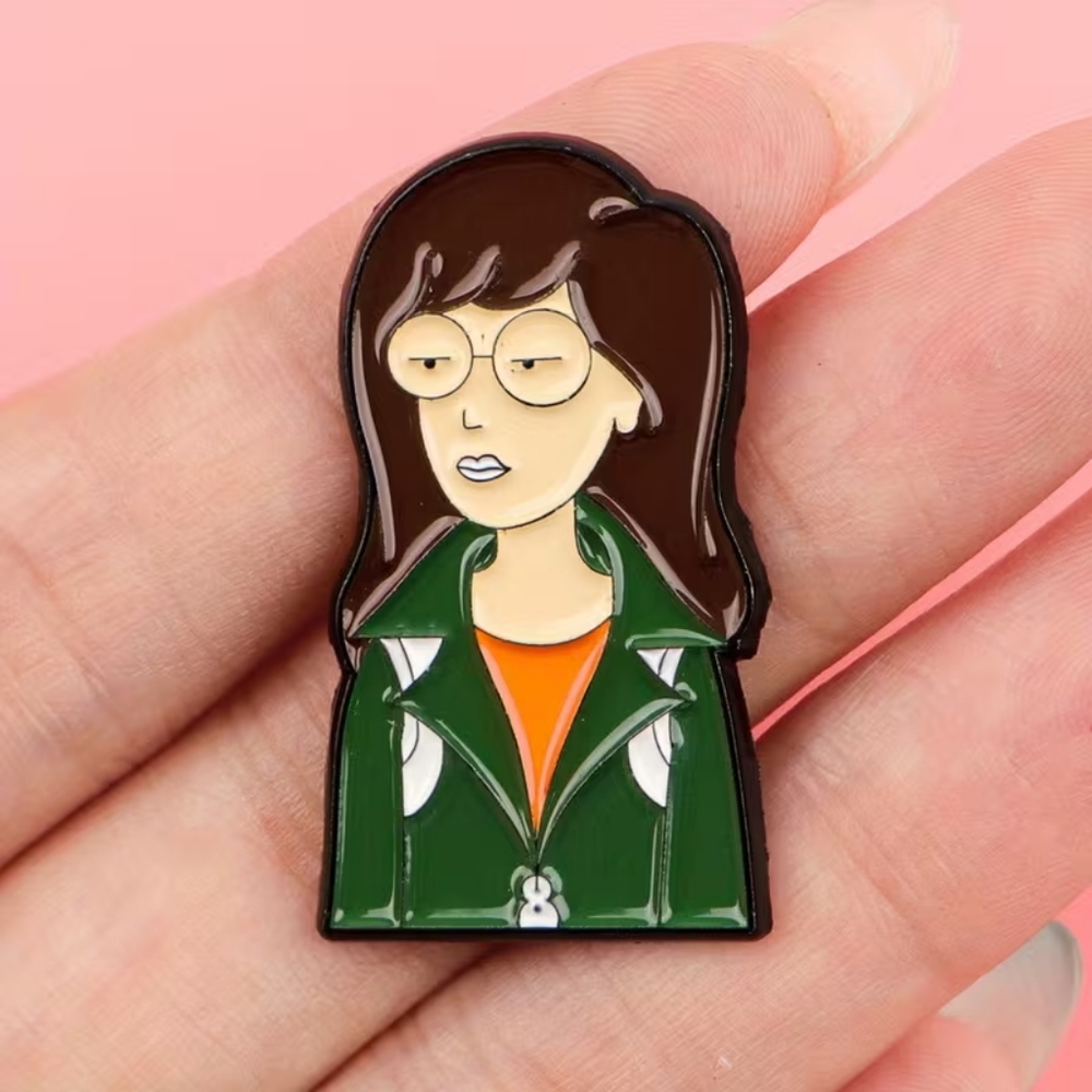 Daria Brooch (NEW)